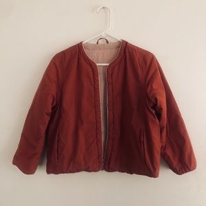 URBAN OUTFITTERS reversible jacket